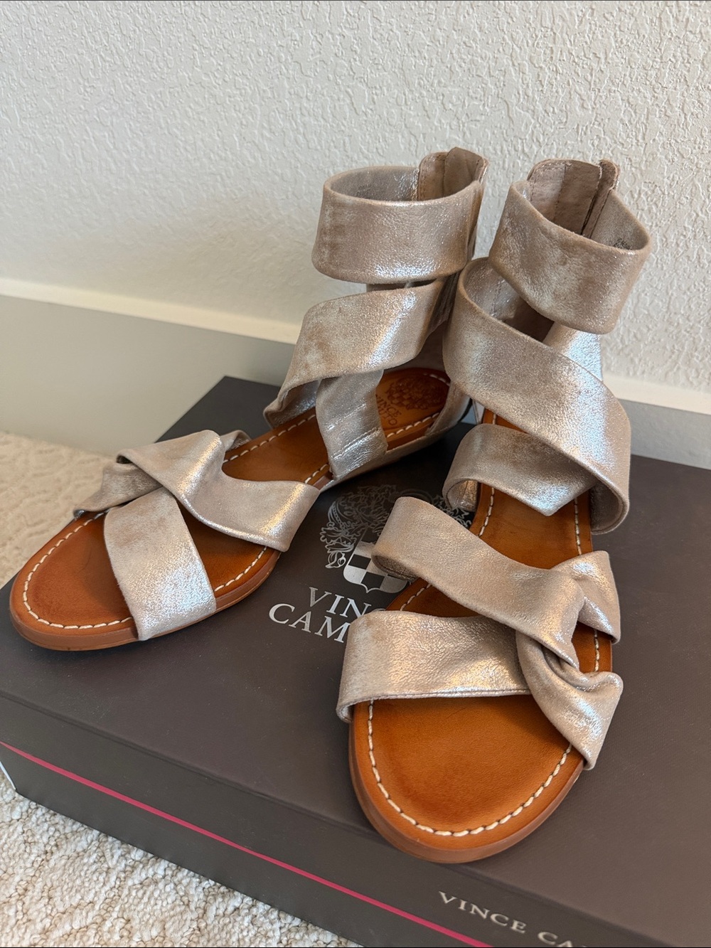 Vince Camuto Seevina Sandals